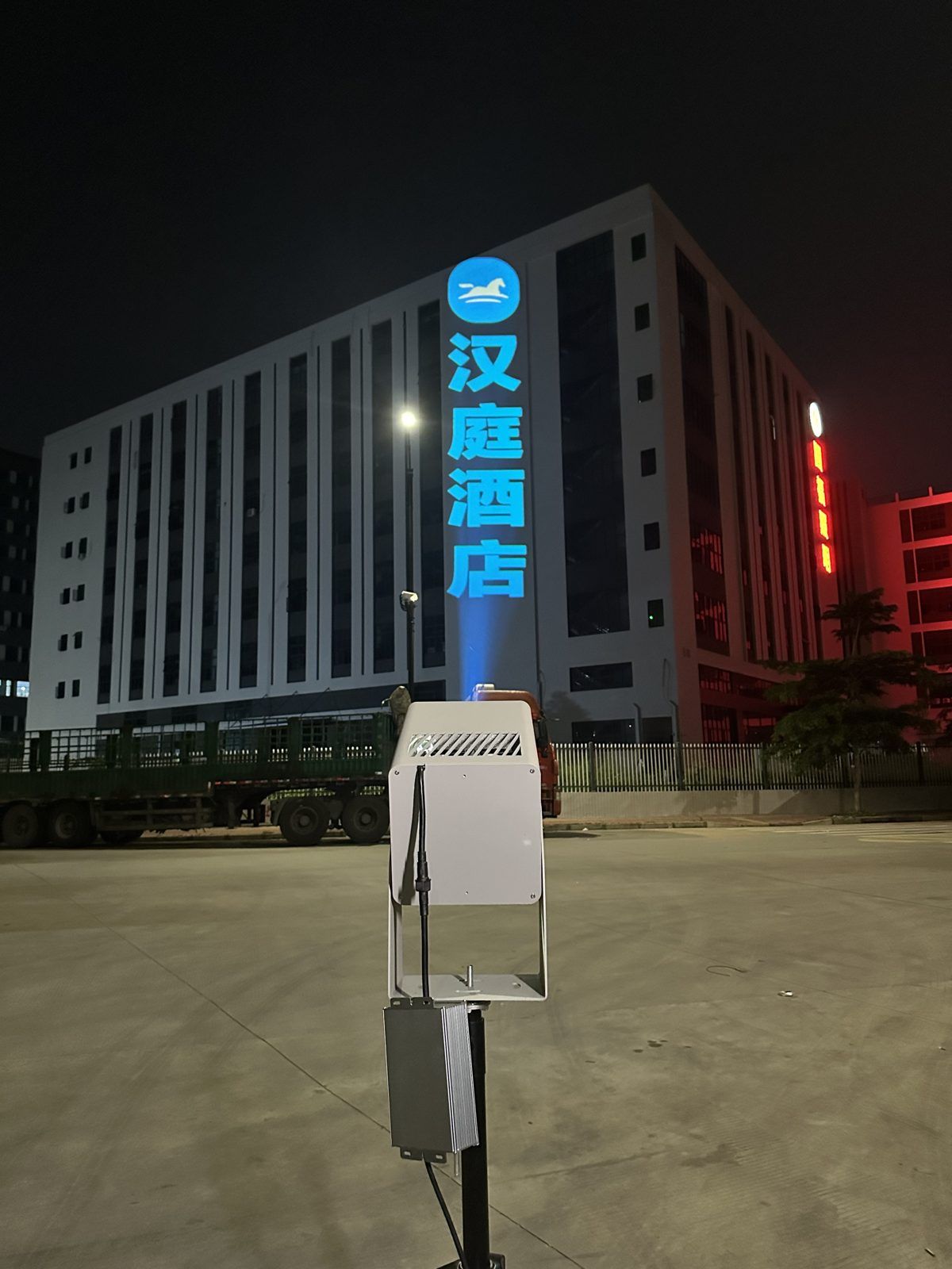 汉庭酒店项目实拍