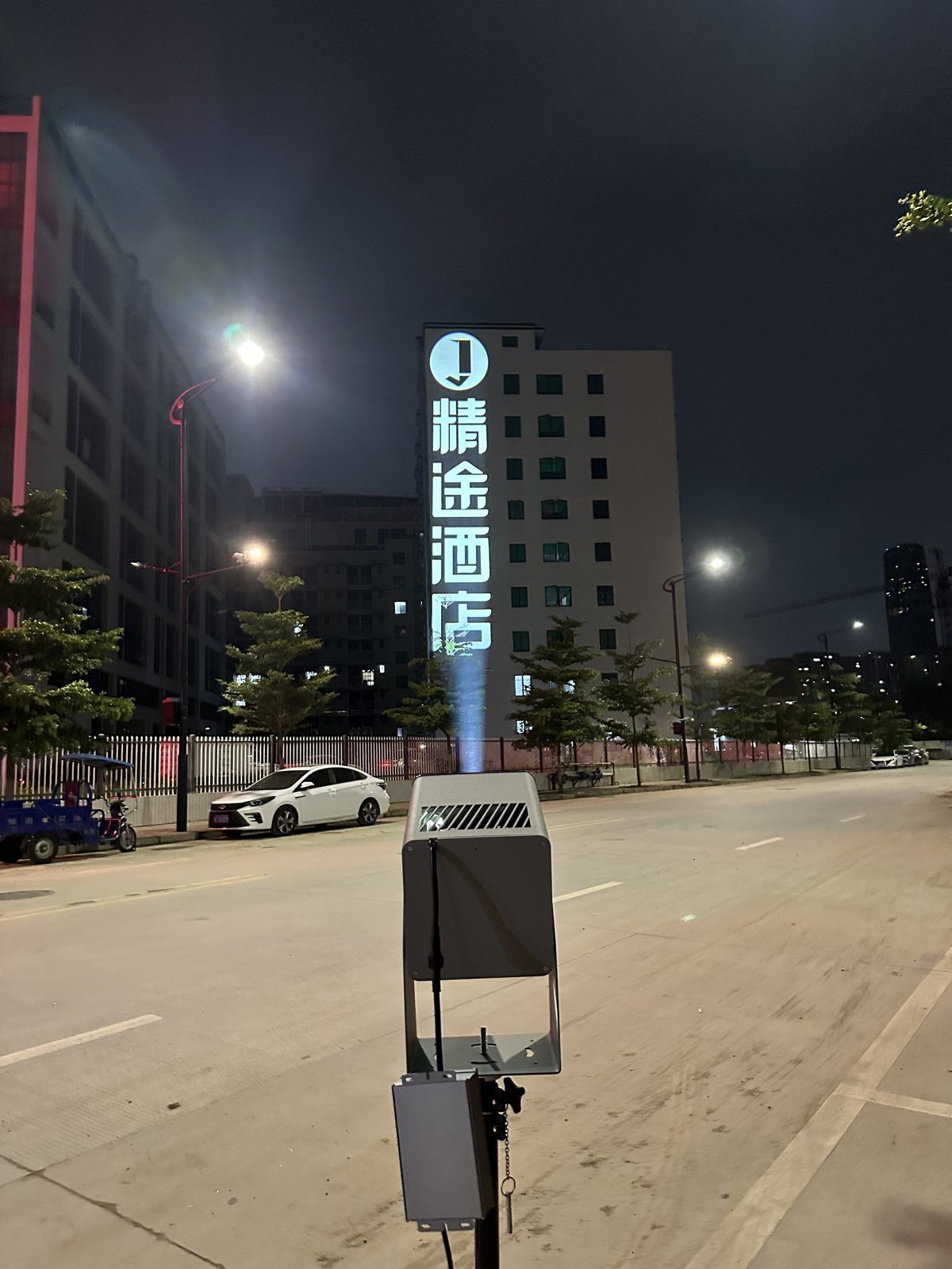 精途酒店项目实拍