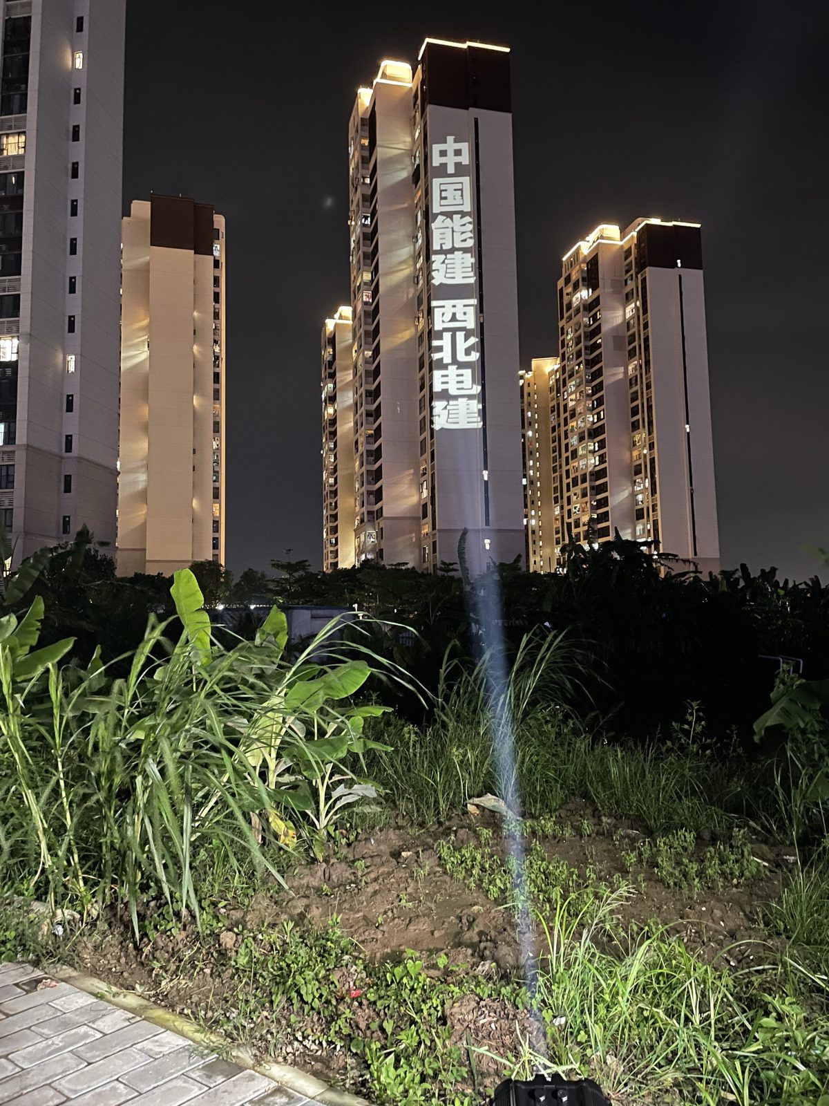 中国能建 · 西北电建项目实拍