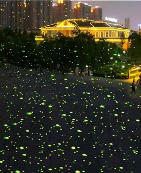 防水激光萤火虫系列